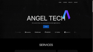 angeltech site